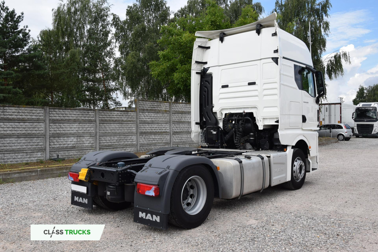 MAN TGX 18.520 GX - Trekker: afbeelding 4 MAN TGX 18.520 GX - Trekker: afbeelding 4