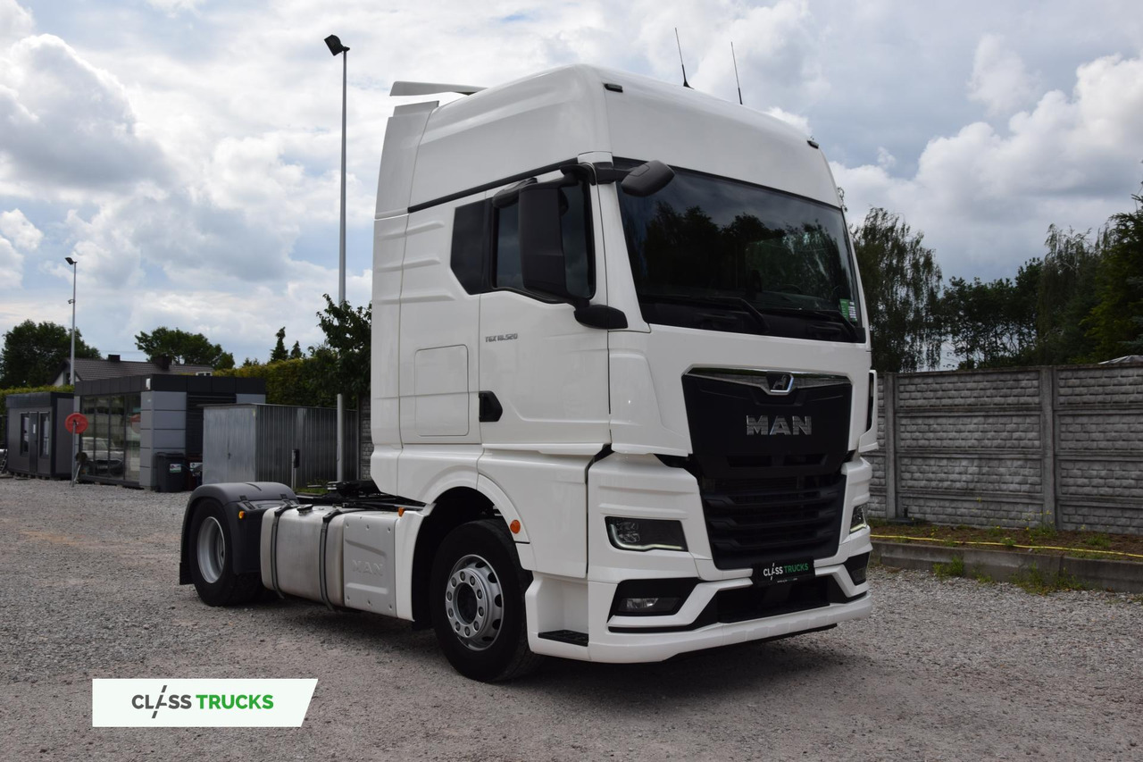 MAN TGX 18.520 GX - Trekker: afbeelding 3 MAN TGX 18.520 GX - Trekker: afbeelding 3