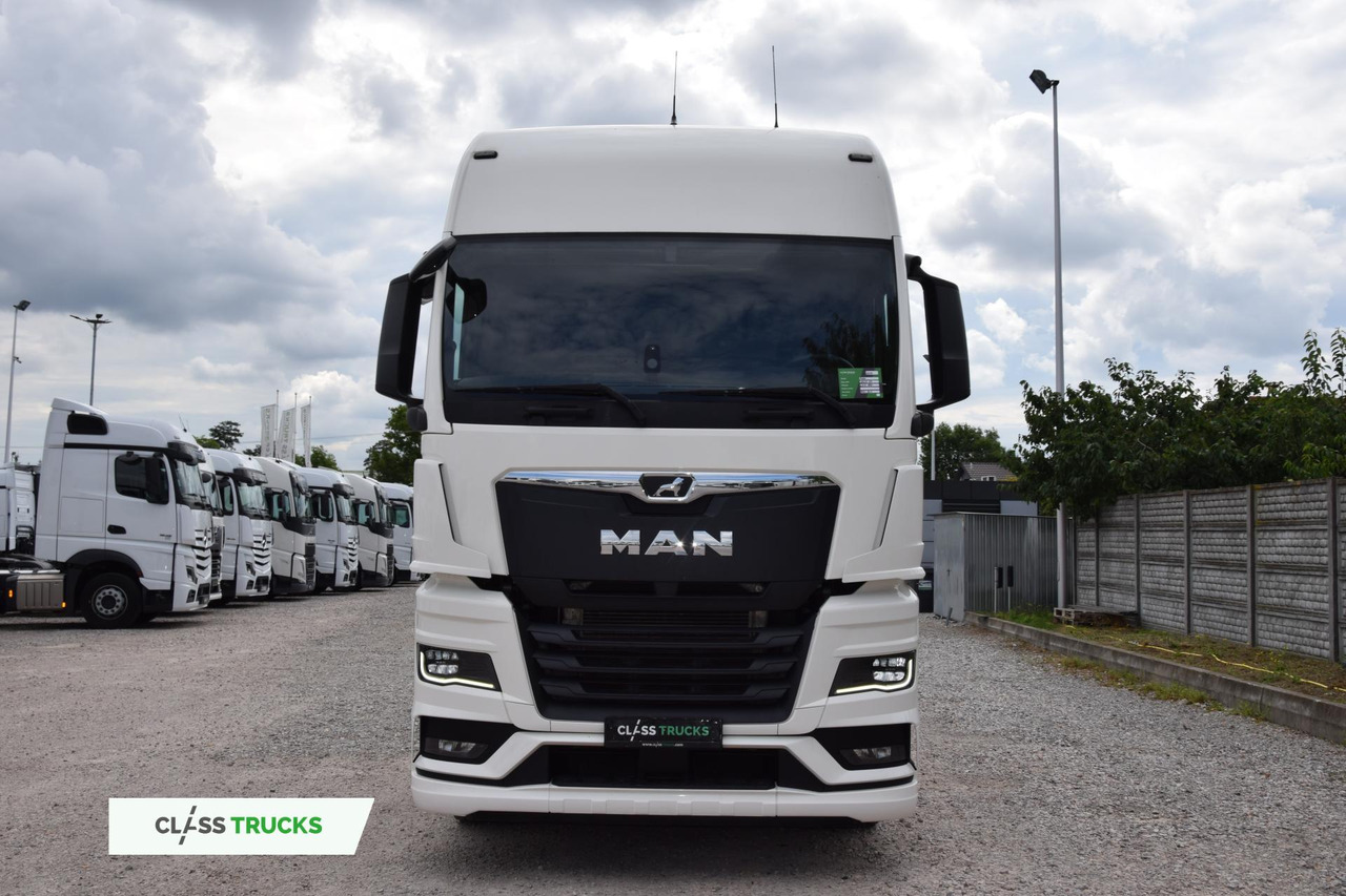 MAN TGX 18.520 GX - Trekker: afbeelding 2 MAN TGX 18.520 GX - Trekker: afbeelding 2
