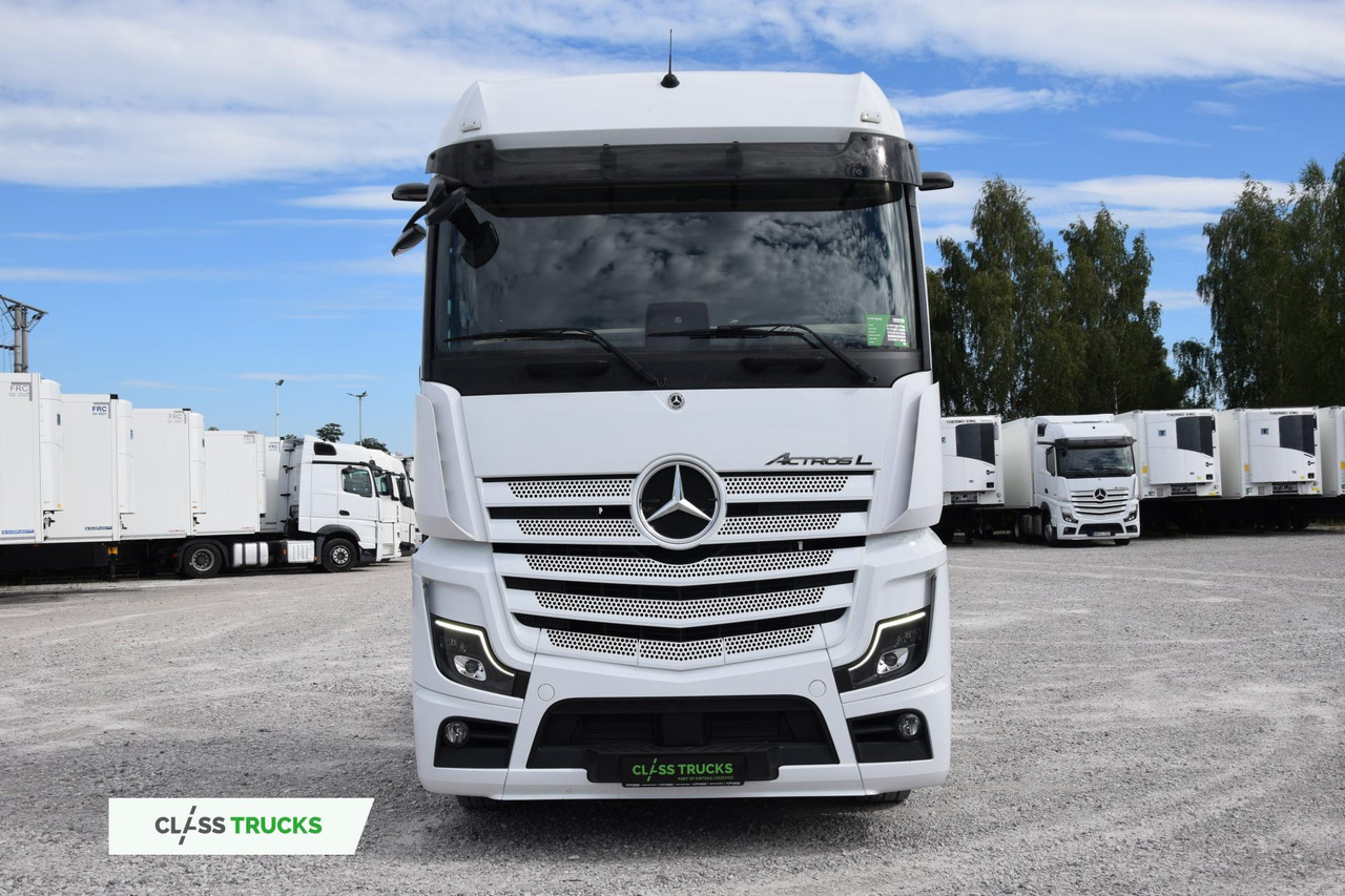 Mercedes-Benz Actros 5 1845 BigSpace Adaptive Cruise Control - Trekker: afbeelding 2 Mercedes-Benz Actros 5 1845 BigSpace Adaptive Cruise Control - Trekker: afbeelding 2
