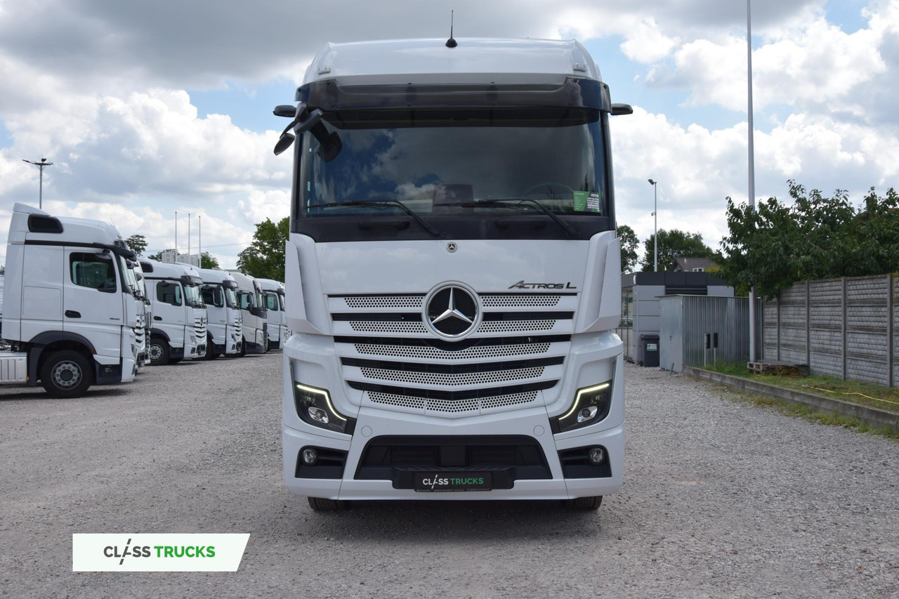 Mercedes-Benz Actros 5 1845 BigSpace Adaptive Cruise Control - Trekker: afbeelding 2 Mercedes-Benz Actros 5 1845 BigSpace Adaptive Cruise Control - Trekker: afbeelding 2