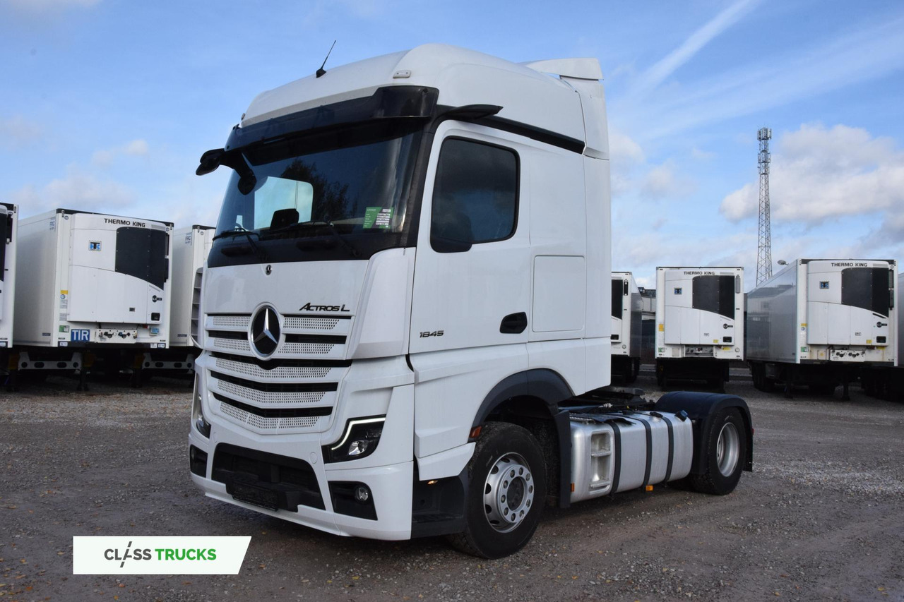 Mercedes-Benz Actros 5 1845 BigSpace Adaptive Cruise Control - Trekker: afbeelding 1 Mercedes-Benz Actros 5 1845 BigSpace Adaptive Cruise Control - Trekker: afbeelding 1