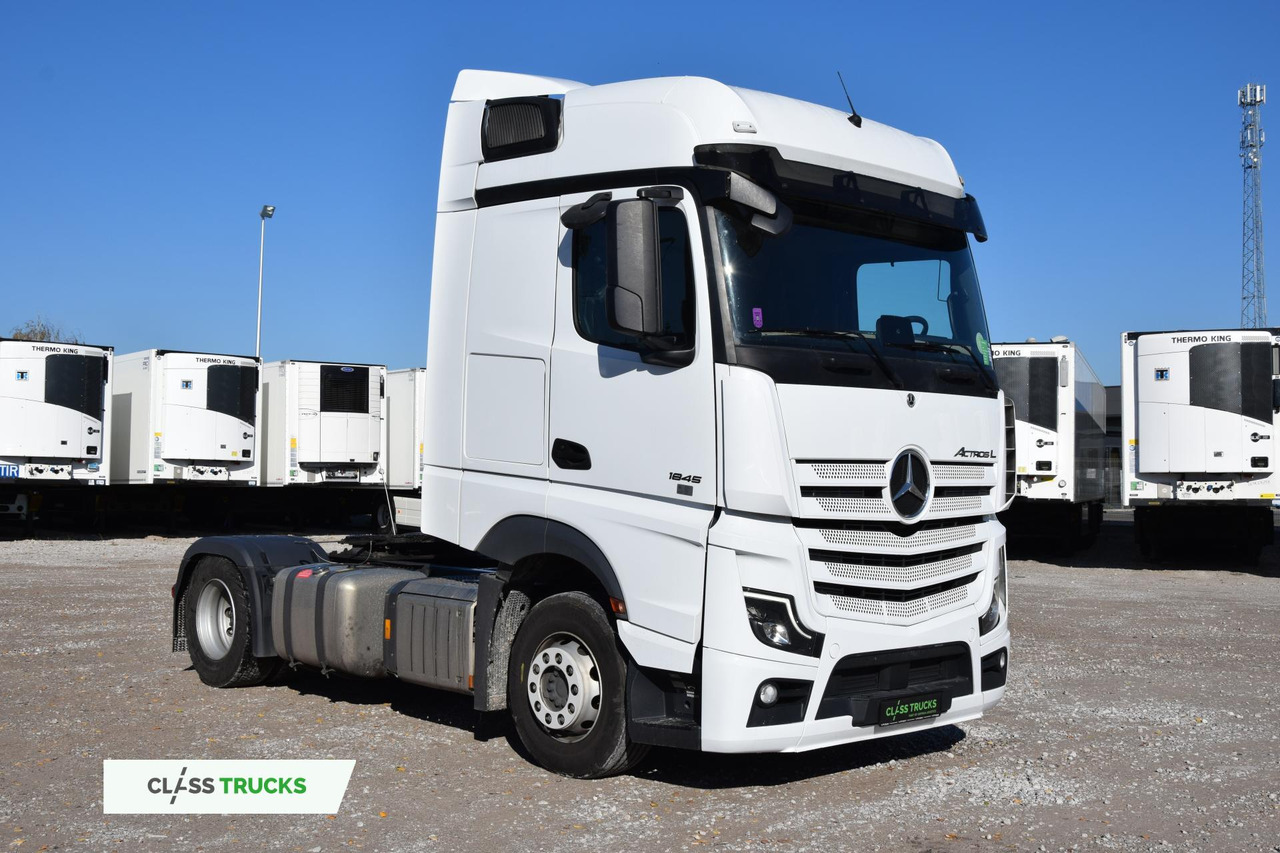 Mercedes-Benz Actros 5 1845 BigSpace Adaptive Cruise Control - Trekker: afbeelding 3 Mercedes-Benz Actros 5 1845 BigSpace Adaptive Cruise Control - Trekker: afbeelding 3