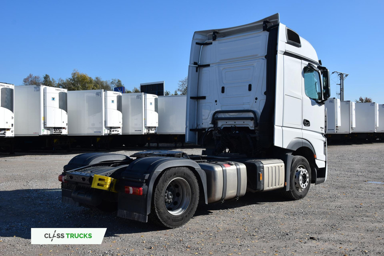 Mercedes-Benz Actros 5 1845 BigSpace Adaptive Cruise Control - Trekker: afbeelding 4 Mercedes-Benz Actros 5 1845 BigSpace Adaptive Cruise Control - Trekker: afbeelding 4