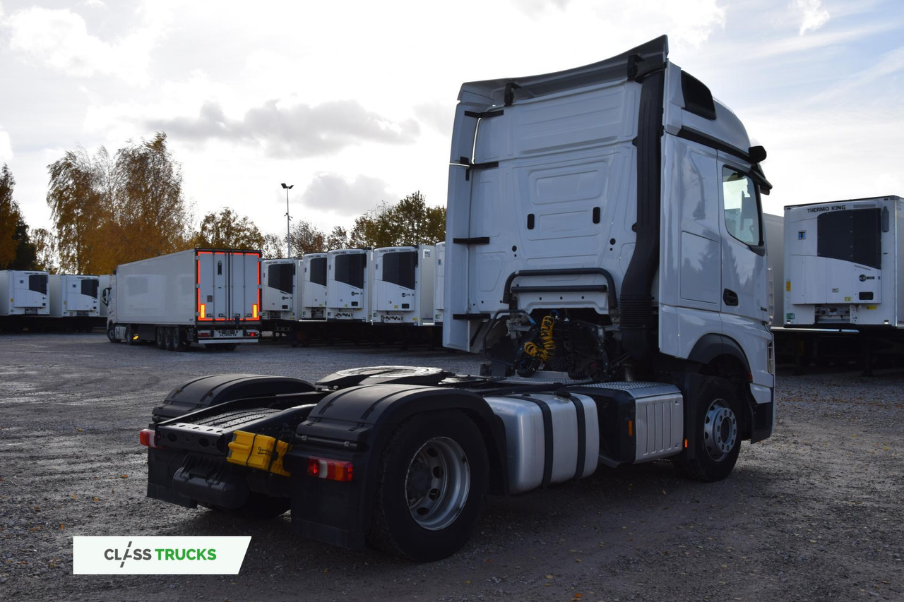 Mercedes-Benz Actros 5 1845 BigSpace Adaptive Cruise Control - Trekker: afbeelding 4 Mercedes-Benz Actros 5 1845 BigSpace Adaptive Cruise Control - Trekker: afbeelding 4
