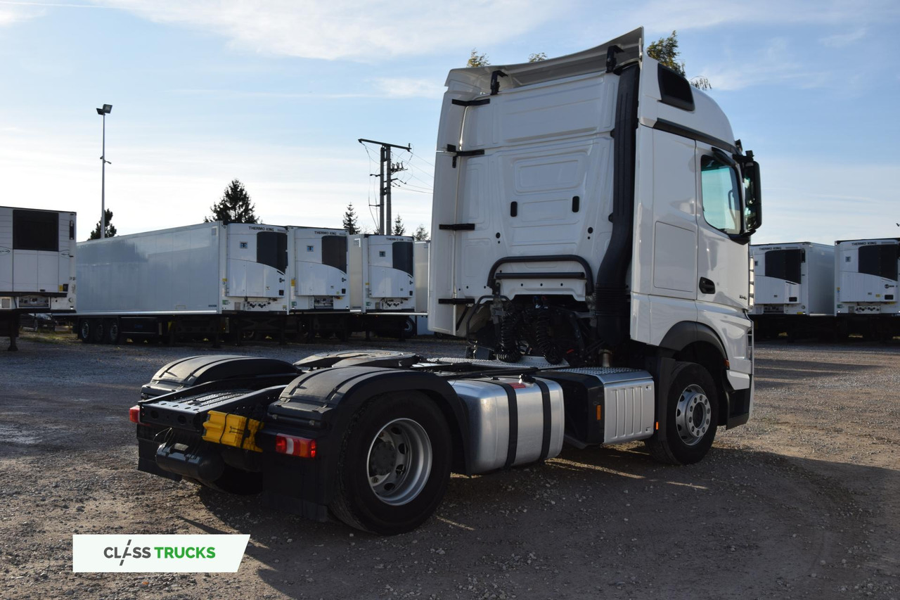 Mercedes-Benz Actros 5 1845 BigSpace Adaptive Cruise Control - Trekker: afbeelding 4 Mercedes-Benz Actros 5 1845 BigSpace Adaptive Cruise Control - Trekker: afbeelding 4