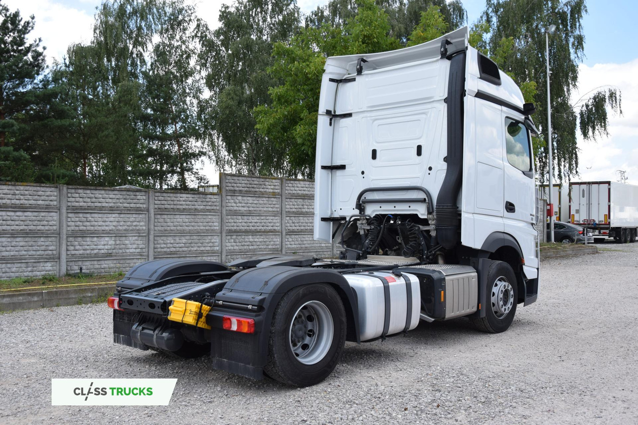 Mercedes-Benz Actros 5 1845 BigSpace Adaptive Cruise Control - Trekker: afbeelding 4 Mercedes-Benz Actros 5 1845 BigSpace Adaptive Cruise Control - Trekker: afbeelding 4