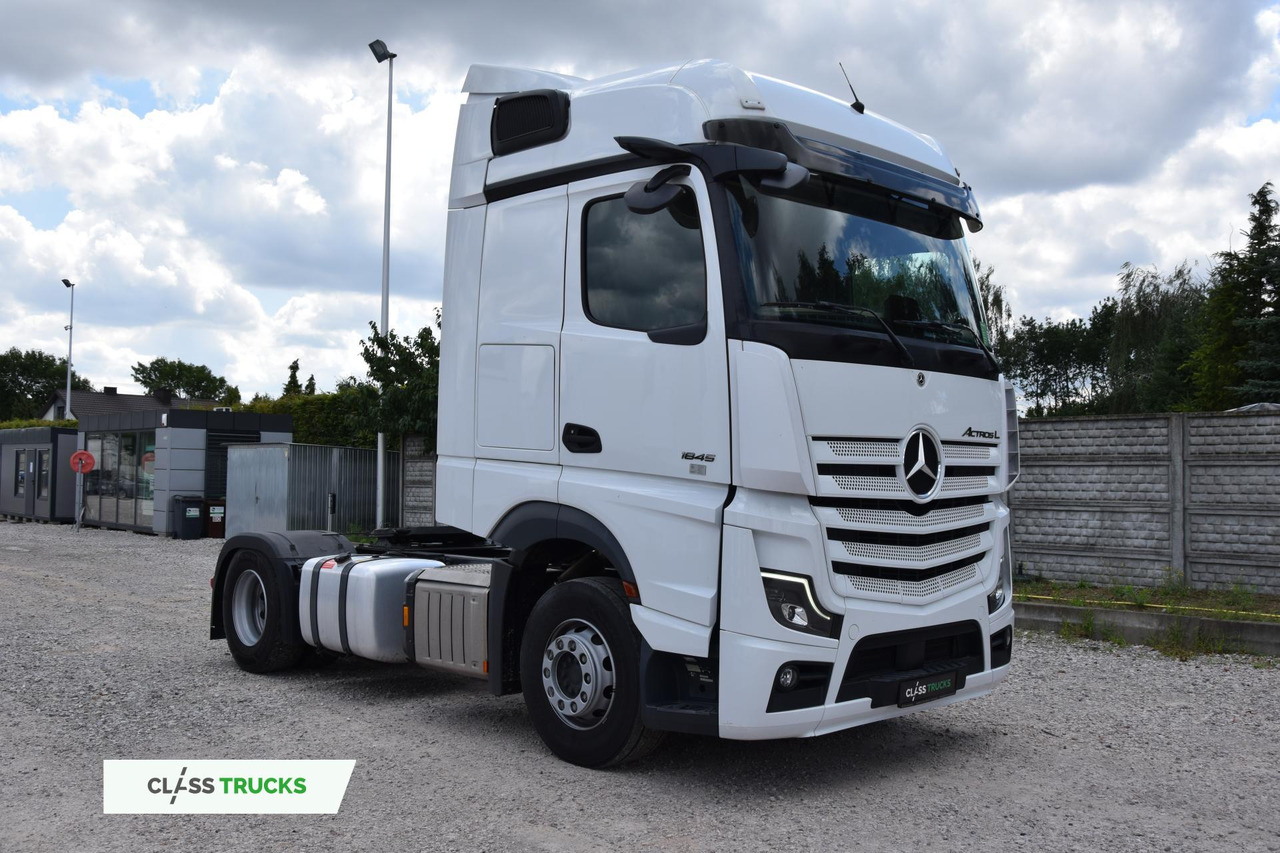 Mercedes-Benz Actros 5 1845 BigSpace Adaptive Cruise Control - Trekker: afbeelding 3 Mercedes-Benz Actros 5 1845 BigSpace Adaptive Cruise Control - Trekker: afbeelding 3
