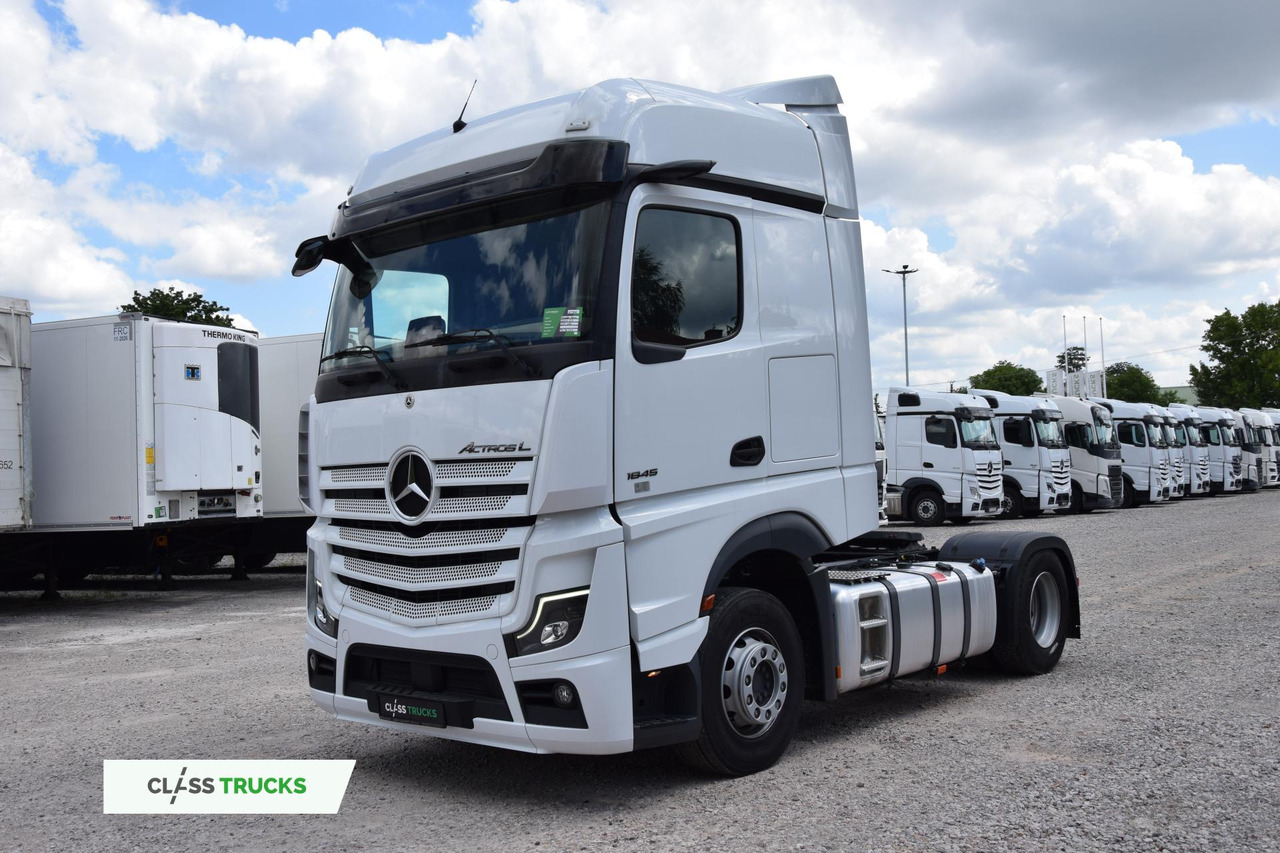 Mercedes-Benz Actros 5 1845 BigSpace Adaptive Cruise Control - Trekker: afbeelding 1 Mercedes-Benz Actros 5 1845 BigSpace Adaptive Cruise Control - Trekker: afbeelding 1