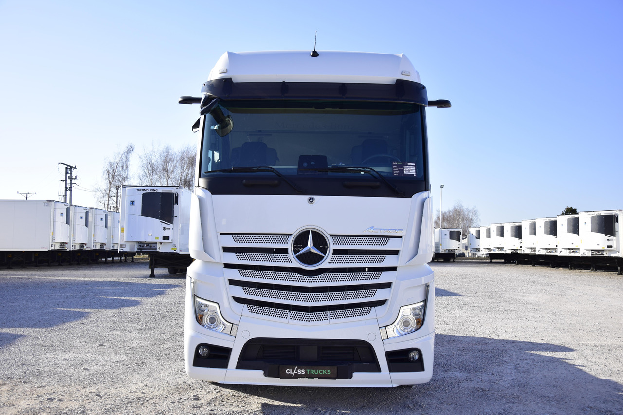 Mercedes-Benz Actros 5 1845 BigSpace - Trekker: afbeelding 2 Mercedes-Benz Actros 5 1845 BigSpace - Trekker: afbeelding 2