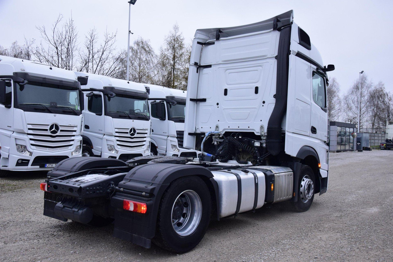Mercedes-Benz Actros 5 1845 BigSpace - Trekker: afbeelding 4 Mercedes-Benz Actros 5 1845 BigSpace - Trekker: afbeelding 4