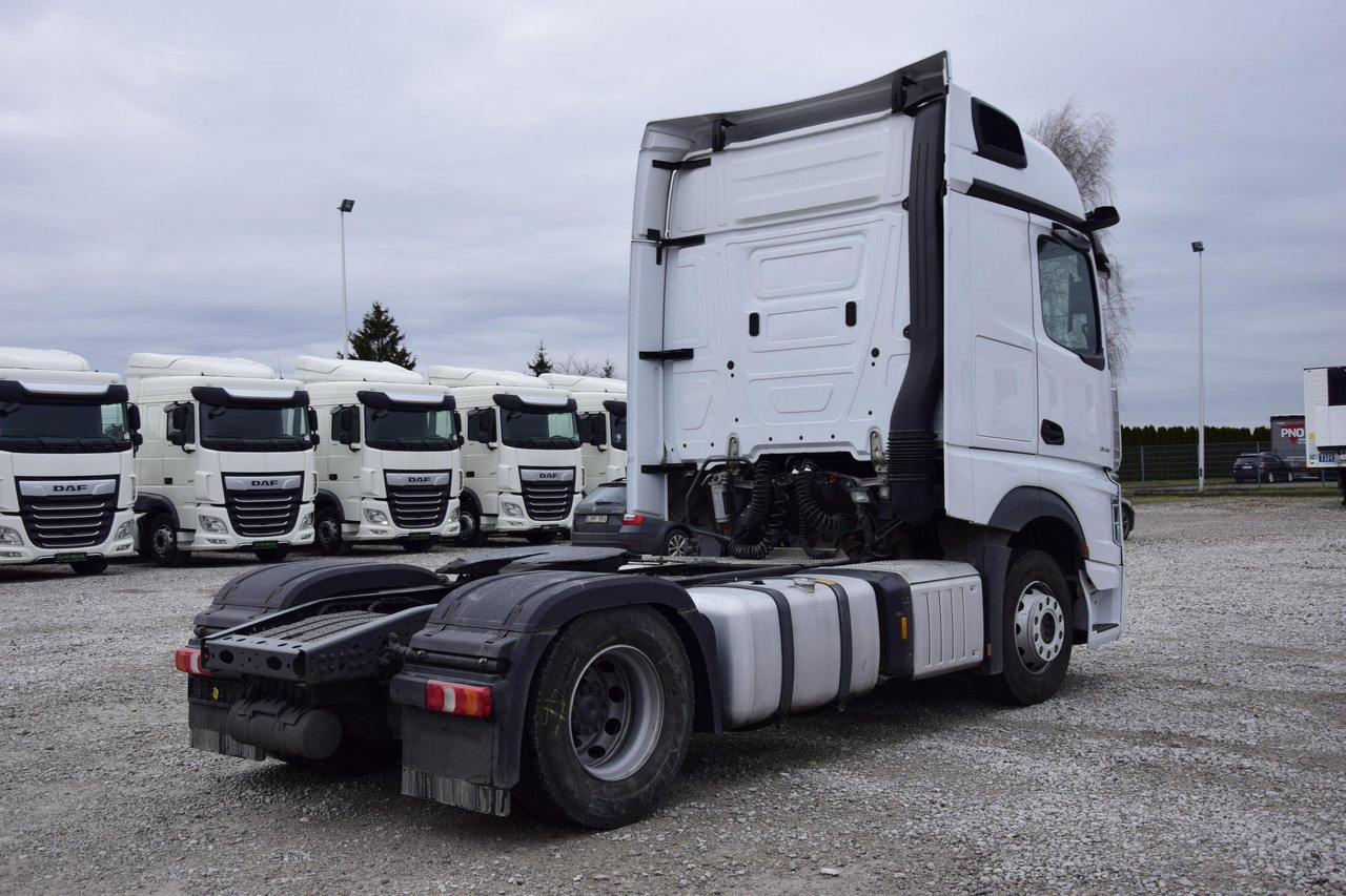 Mercedes-Benz Actros 5 1845 BigSpace - Trekker: afbeelding 4 Mercedes-Benz Actros 5 1845 BigSpace - Trekker: afbeelding 4