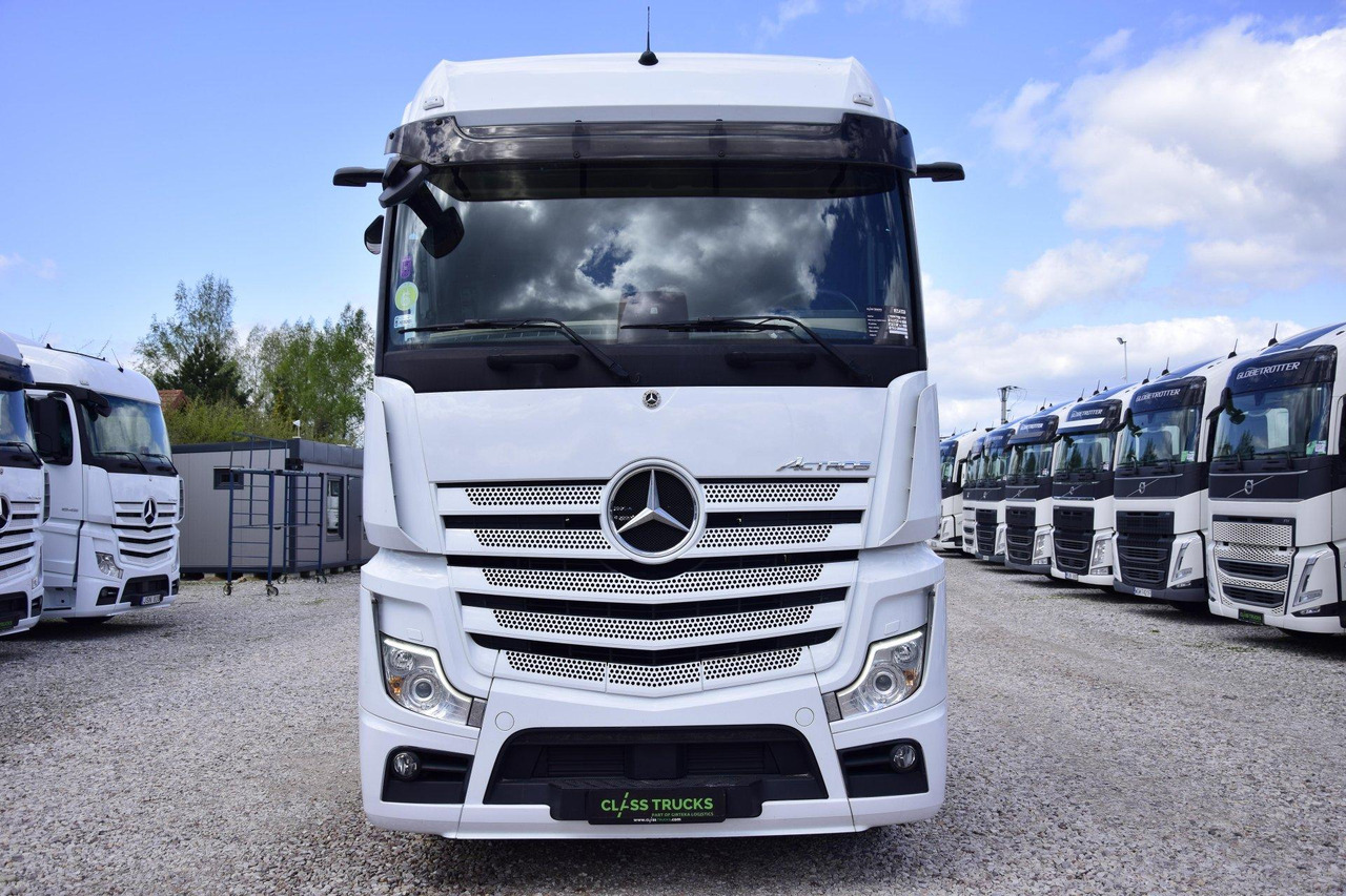 Mercedes-Benz Actros 5 1845 BigSpace - Trekker: afbeelding 2 Mercedes-Benz Actros 5 1845 BigSpace - Trekker: afbeelding 2