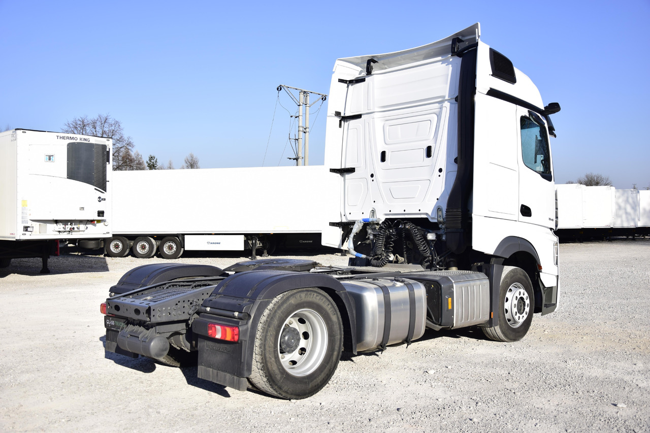 Mercedes-Benz Actros 5 1845 BigSpace - Trekker: afbeelding 4 Mercedes-Benz Actros 5 1845 BigSpace - Trekker: afbeelding 4
