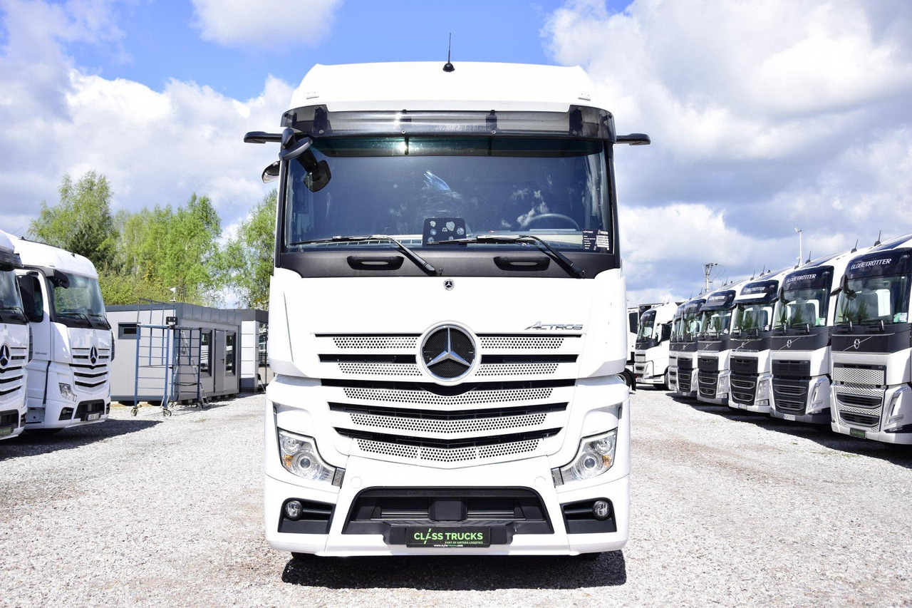 Mercedes-Benz Actros 5 1845 BigSpace - Trekker: afbeelding 2 Mercedes-Benz Actros 5 1845 BigSpace - Trekker: afbeelding 2