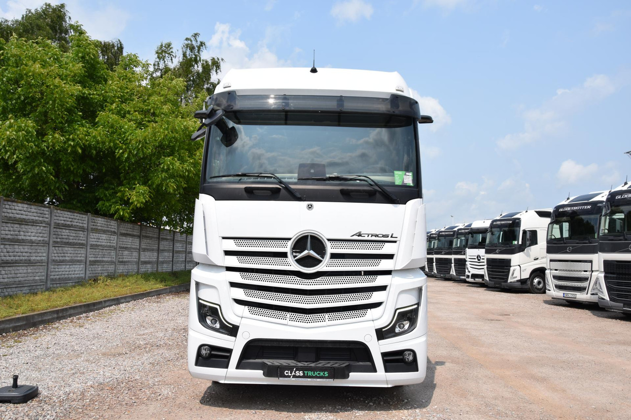 Mercedes-Benz Actros 5 1845 BigSpace - Trekker: afbeelding 2 Mercedes-Benz Actros 5 1845 BigSpace - Trekker: afbeelding 2