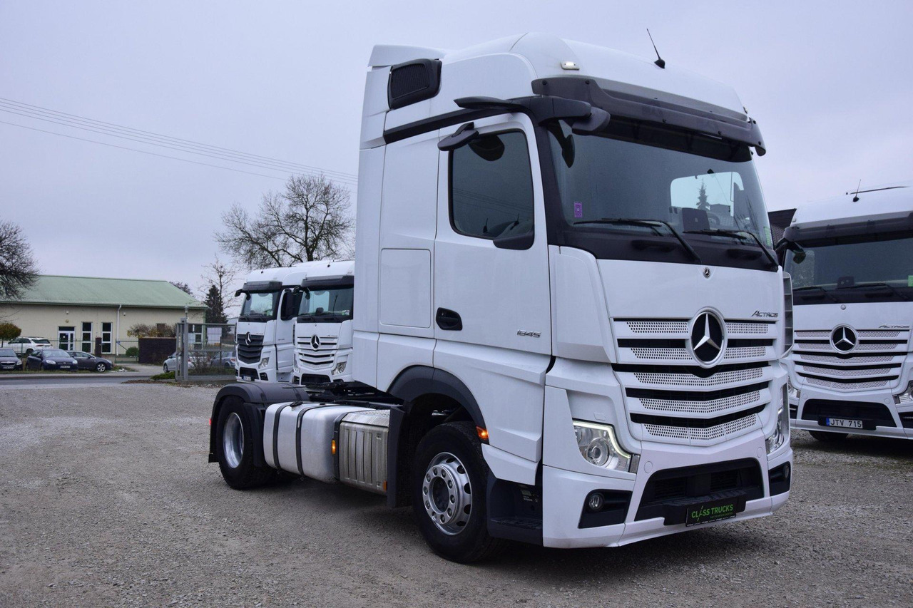Mercedes-Benz Actros 5 1845 BigSpace - Trekker: afbeelding 3 Mercedes-Benz Actros 5 1845 BigSpace - Trekker: afbeelding 3