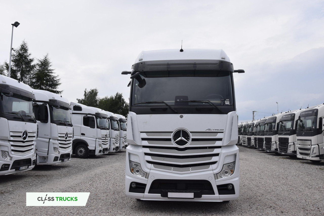 Mercedes-Benz Actros 5 1845 BigSpace Mirror Cam - Trekker: afbeelding 2 Mercedes-Benz Actros 5 1845 BigSpace Mirror Cam - Trekker: afbeelding 2
