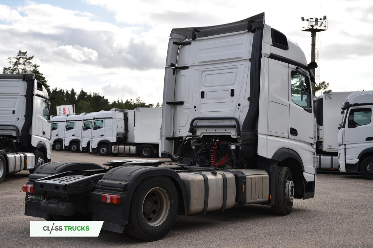Mercedes-Benz Actros 5 1845 BigSpace - Trekker: afbeelding 4 Mercedes-Benz Actros 5 1845 BigSpace - Trekker: afbeelding 4