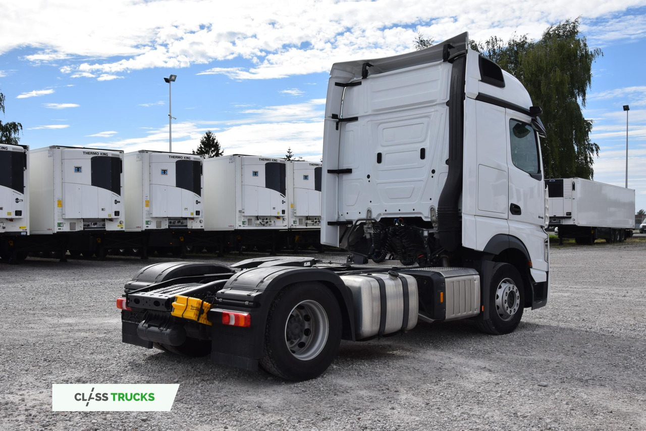 Mercedes-Benz Actros 5 1845 BigSpace - Trekker: afbeelding 4 Mercedes-Benz Actros 5 1845 BigSpace - Trekker: afbeelding 4