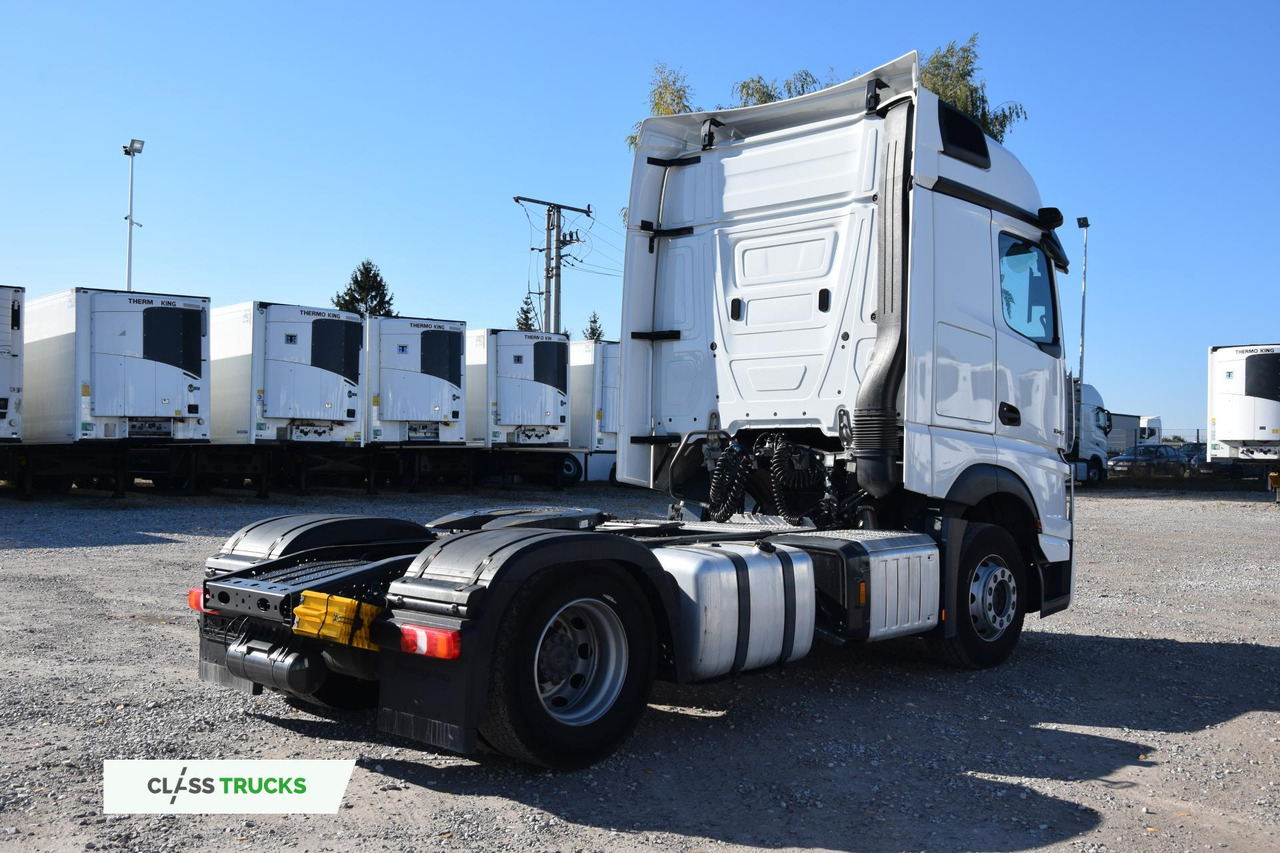 Mercedes-Benz Actros 5 1845 BigSpace - Trekker: afbeelding 4 Mercedes-Benz Actros 5 1845 BigSpace - Trekker: afbeelding 4
