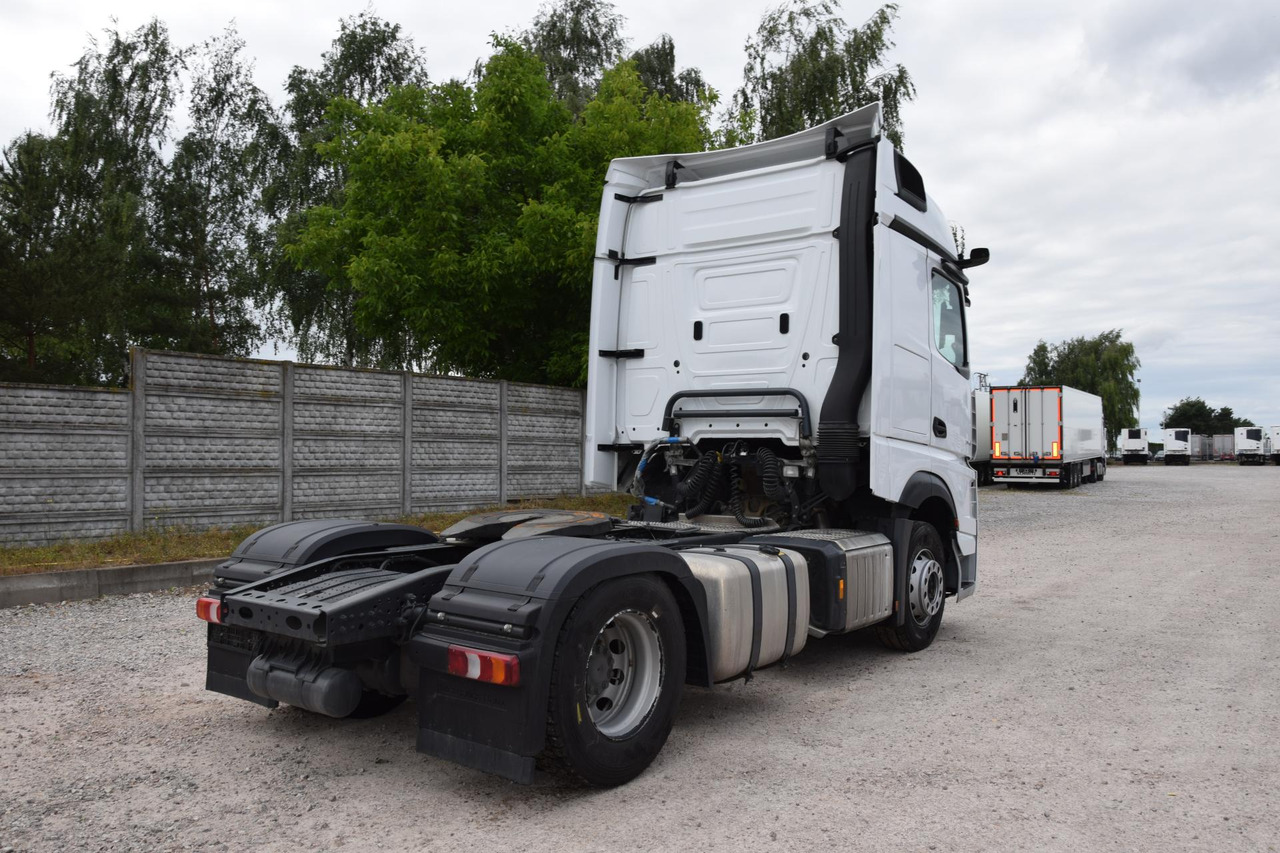 Mercedes-Benz Actros 5 1845 BigSpace - Trekker: afbeelding 4 Mercedes-Benz Actros 5 1845 BigSpace - Trekker: afbeelding 4