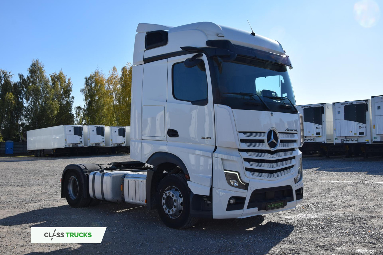 Mercedes-Benz Actros 5 1845 BigSpace - Trekker: afbeelding 3 Mercedes-Benz Actros 5 1845 BigSpace - Trekker: afbeelding 3
