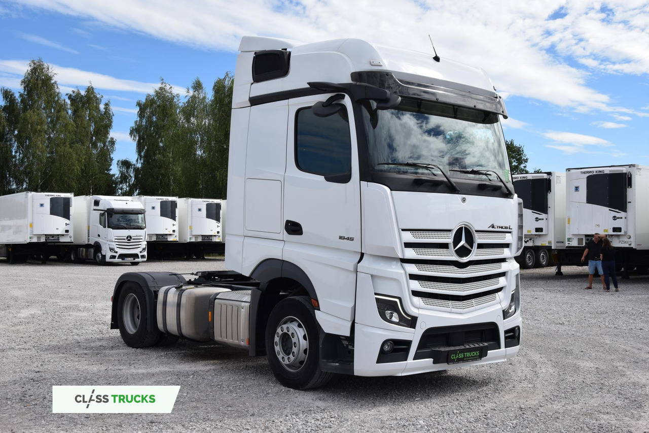Mercedes-Benz Actros 5 1845 BigSpace - Trekker: afbeelding 3 Mercedes-Benz Actros 5 1845 BigSpace - Trekker: afbeelding 3