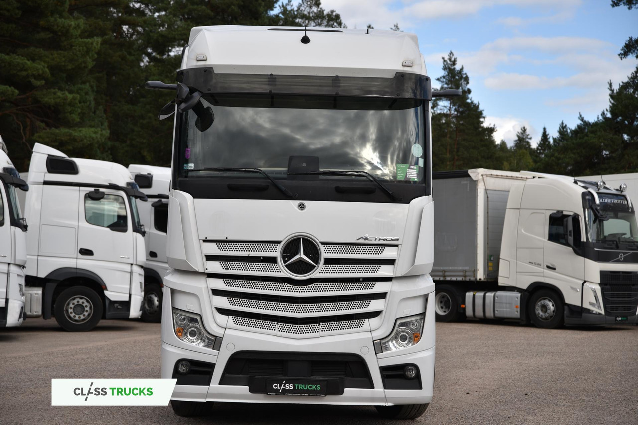 Mercedes-Benz Actros 5 1845 BigSpace - Trekker: afbeelding 2 Mercedes-Benz Actros 5 1845 BigSpace - Trekker: afbeelding 2