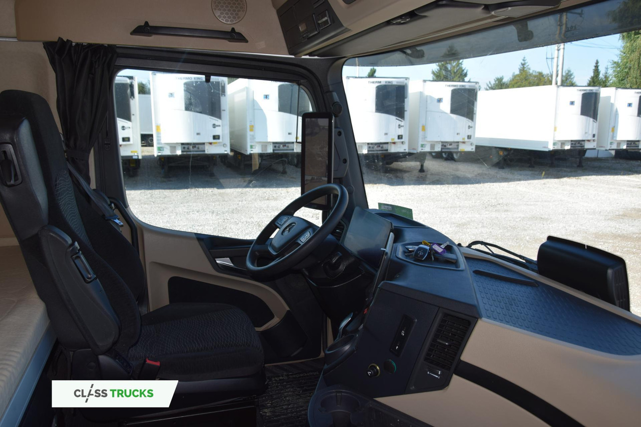 Trekker Mercedes-Benz Actros 5 1845 BigSpace: afbeelding 15