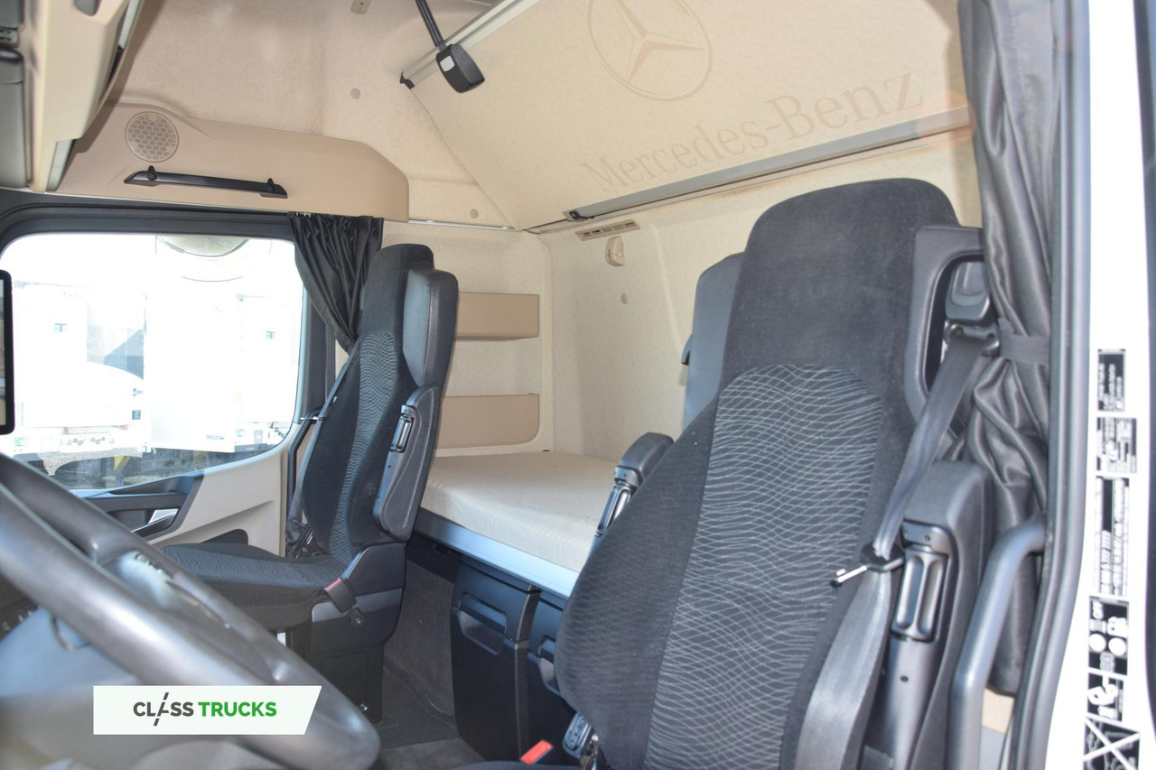 Trekker Mercedes-Benz Actros 5 1845 BigSpace: afbeelding 9