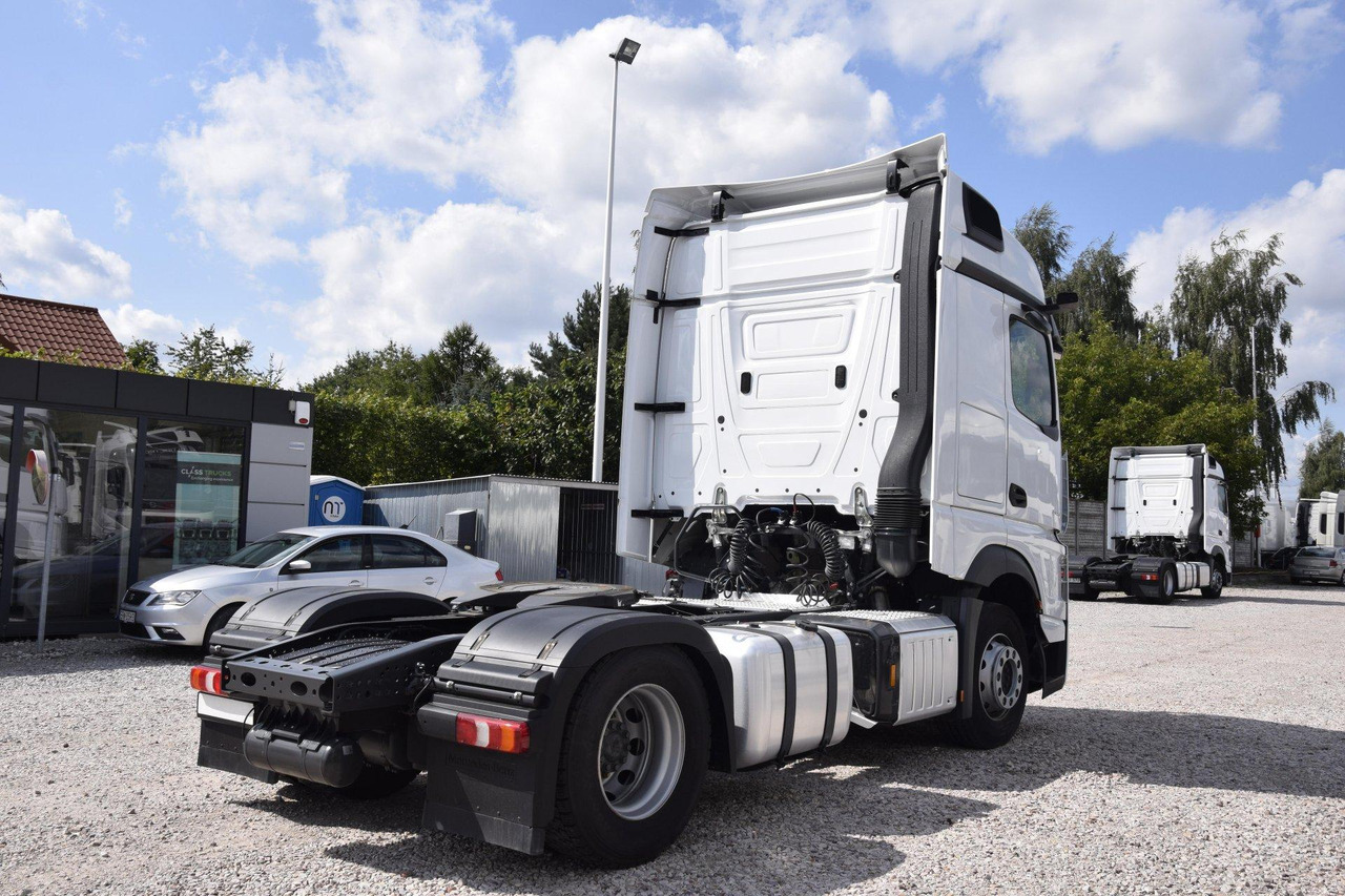 Mercedes-Benz Actros 5 1845 BigSpace - Trekker: afbeelding 4 Mercedes-Benz Actros 5 1845 BigSpace - Trekker: afbeelding 4