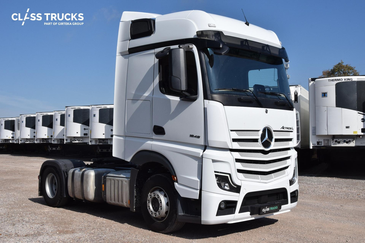 Mercedes-Benz Actros 5 1845 BigSpace - Trekker: afbeelding 3 Mercedes-Benz Actros 5 1845 BigSpace - Trekker: afbeelding 3