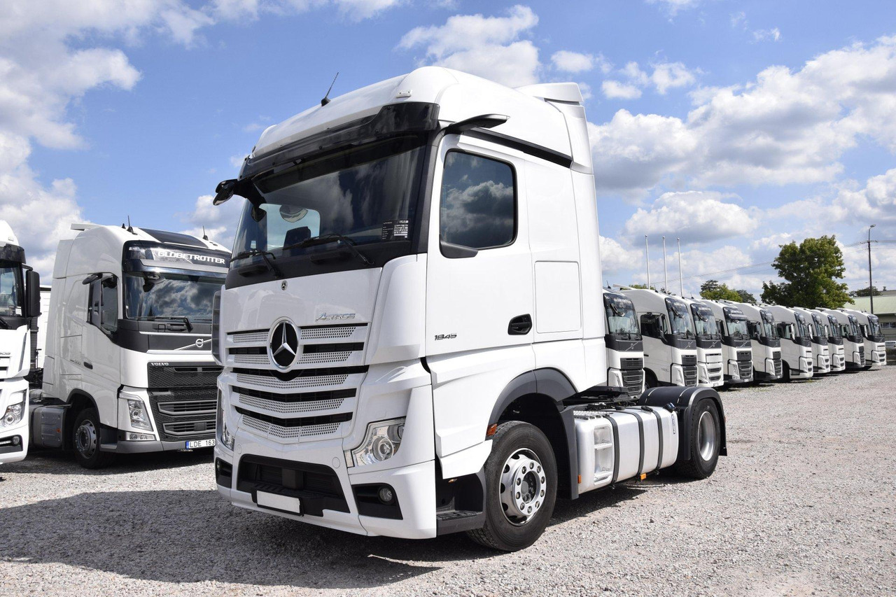 Mercedes-Benz Actros 5 1845 BigSpace - Trekker: afbeelding 1 Mercedes-Benz Actros 5 1845 BigSpace - Trekker: afbeelding 1