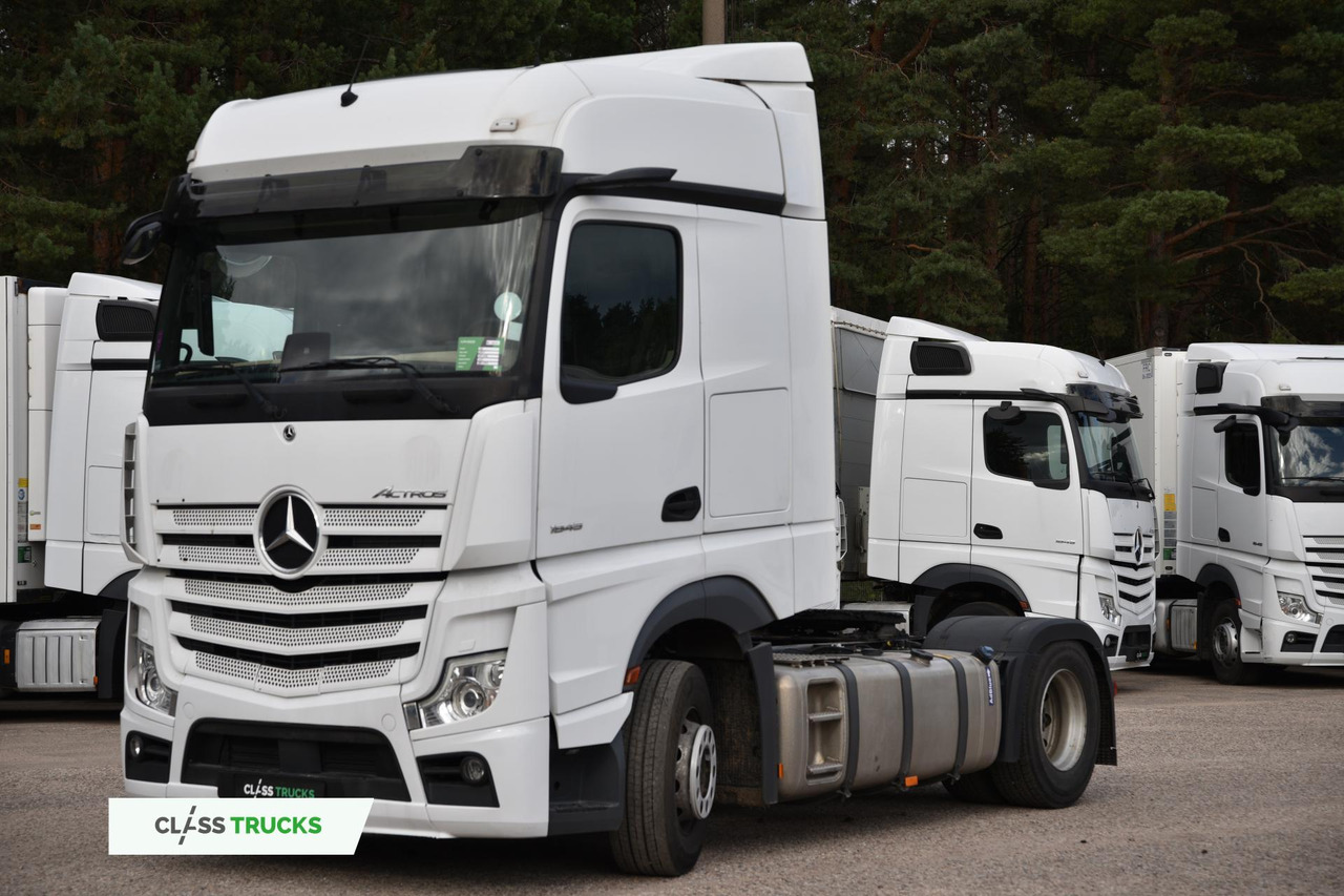 Mercedes-Benz Actros 5 1845 BigSpace - Trekker: afbeelding 1 Mercedes-Benz Actros 5 1845 BigSpace - Trekker: afbeelding 1