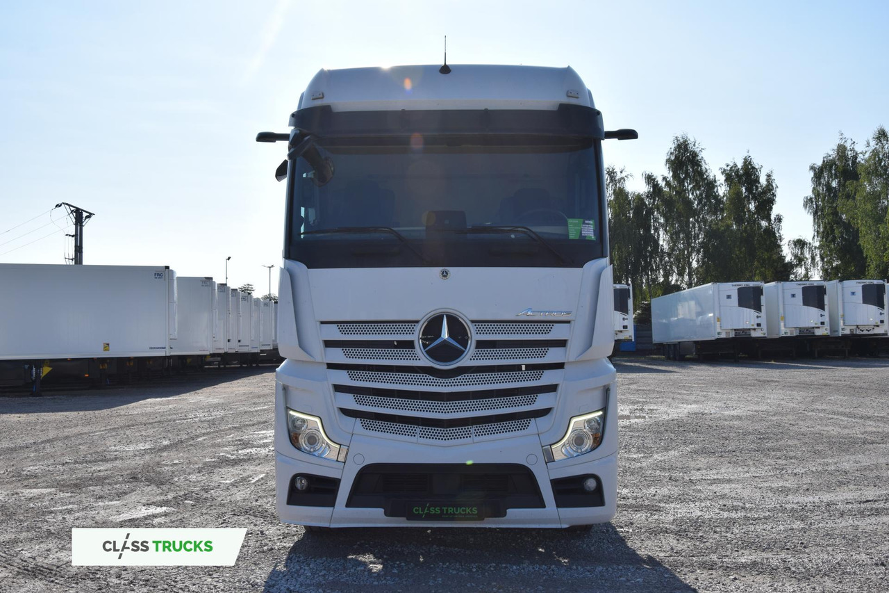 Mercedes-Benz Actros 5 1845 BigSpace - Trekker: afbeelding 2 Mercedes-Benz Actros 5 1845 BigSpace - Trekker: afbeelding 2
