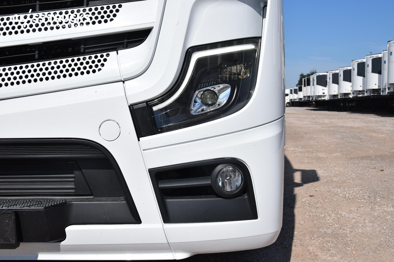 Mercedes-Benz Actros 5 1845 BigSpace - Trekker: afbeelding 4 Mercedes-Benz Actros 5 1845 BigSpace - Trekker: afbeelding 4