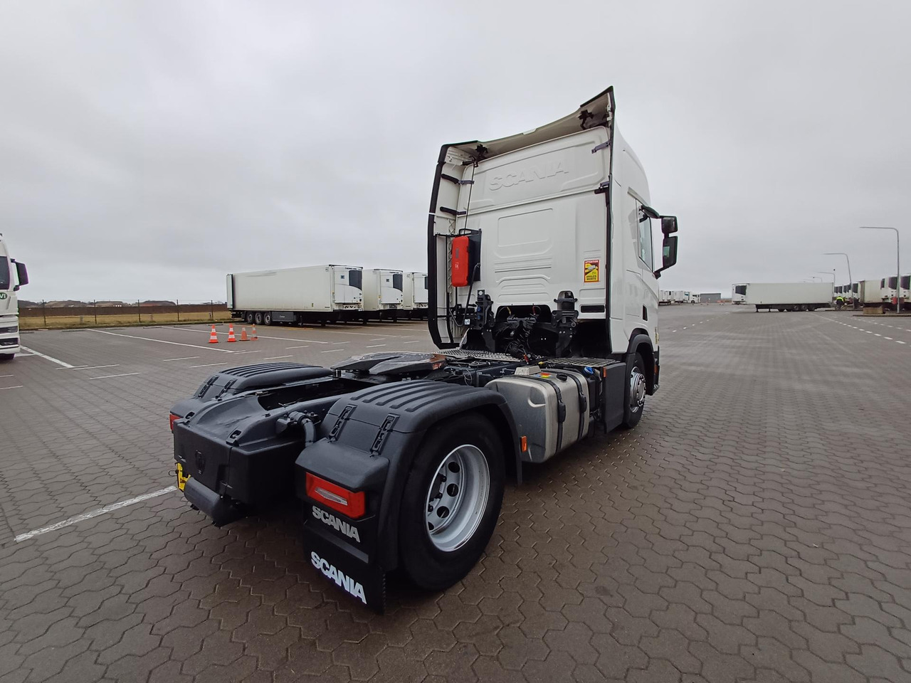 Scania R450 CR20H Retarder ACC - Trekker: afbeelding 3 Scania R450 CR20H Retarder ACC - Trekker: afbeelding 3