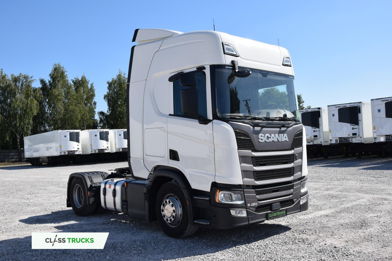 Scania R450 CR20H Retarder ACC - Trekker: afbeelding 4 Scania R450 CR20H Retarder ACC - Trekker: afbeelding 4