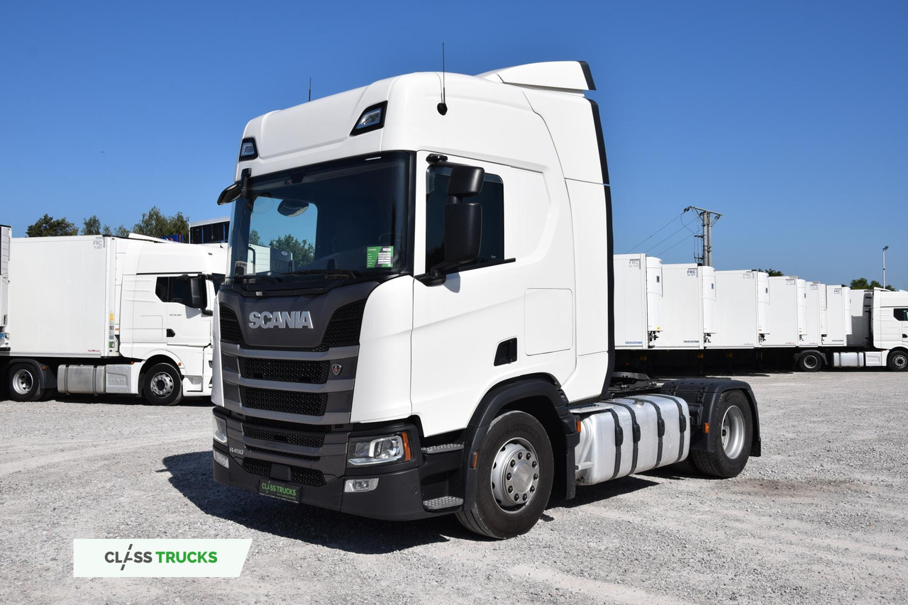 Scania R450 CR20H Retarder ACC - Trekker: afbeelding 1 Scania R450 CR20H Retarder ACC - Trekker: afbeelding 1