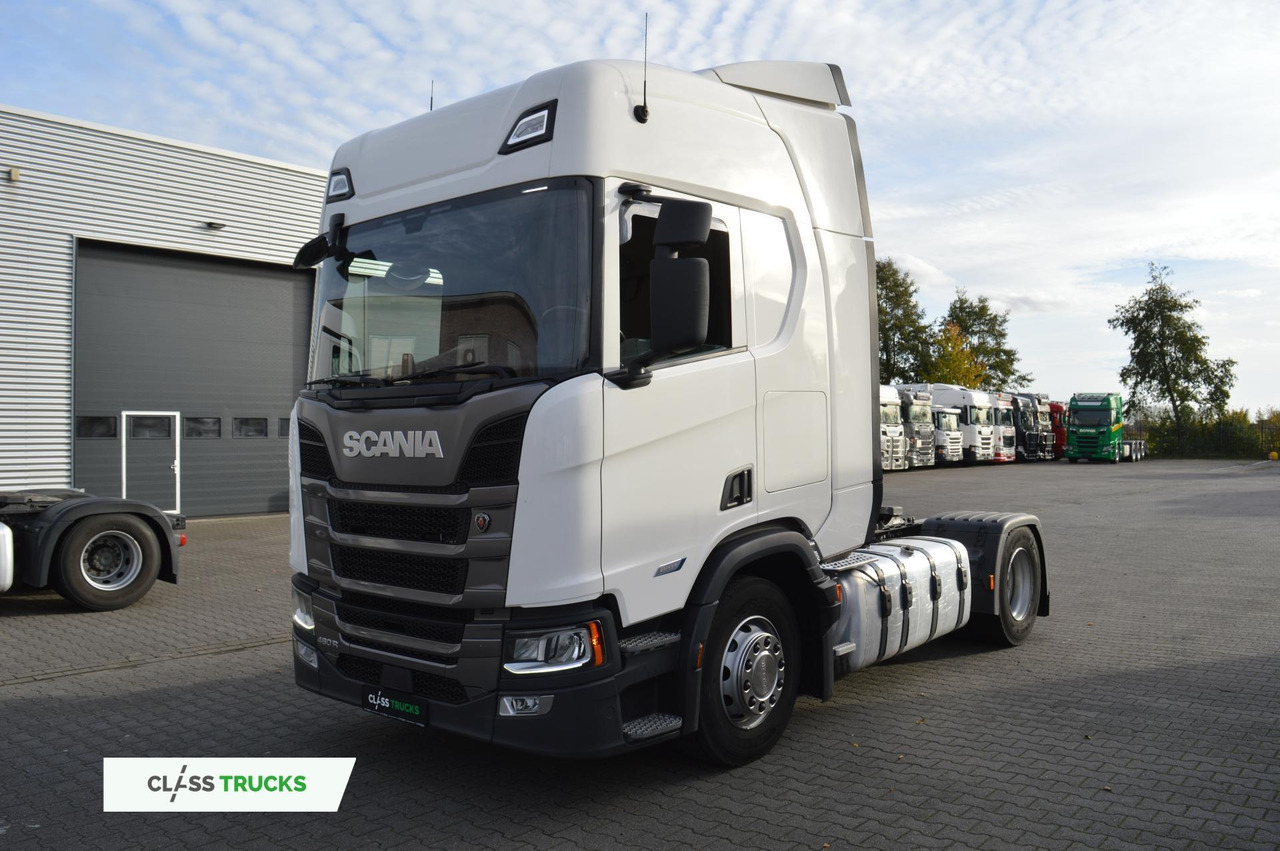 Scania R460 CR20H Adaptive Cruise Control - Trekker: afbeelding 1 Scania R460 CR20H Adaptive Cruise Control - Trekker: afbeelding 1