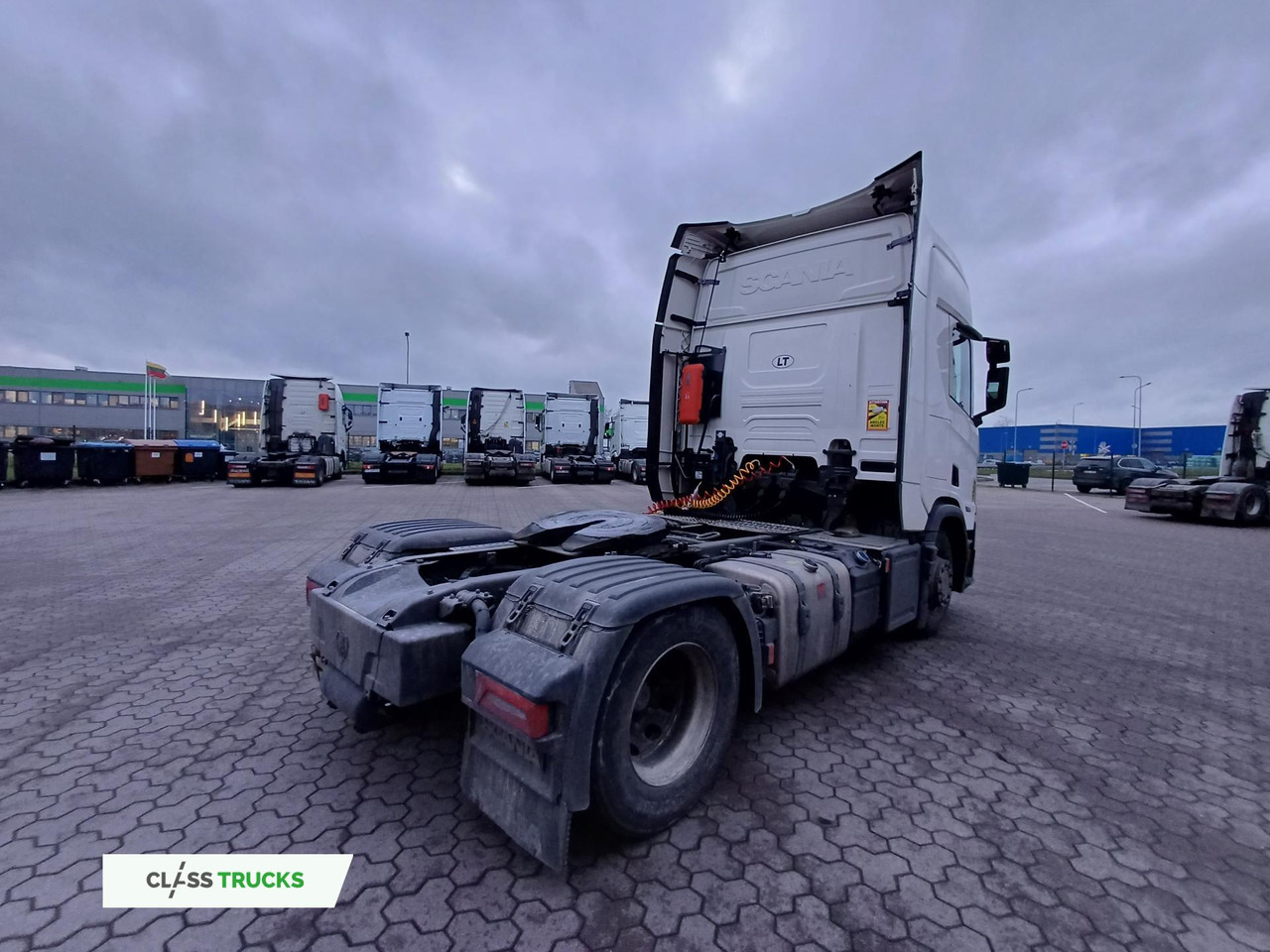 Scania R460 CR20H Adaptive Cruise Control - Trekker: afbeelding 4 Scania R460 CR20H Adaptive Cruise Control - Trekker: afbeelding 4