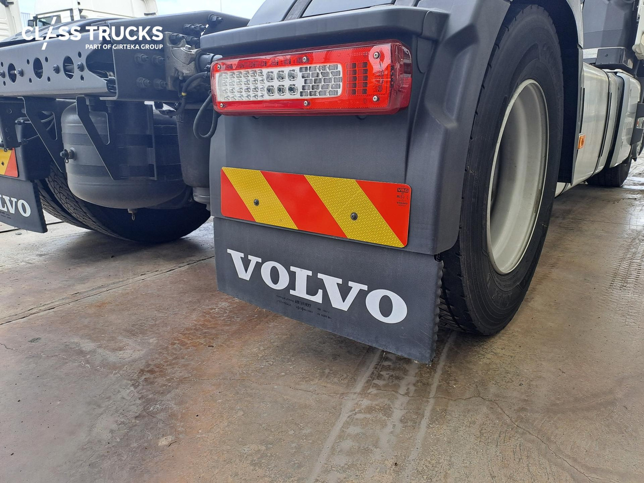 Volvo FH 460 Globetrotter XL Retarder i-Save - Trekker: afbeelding 4 Volvo FH 460 Globetrotter XL Retarder i-Save - Trekker: afbeelding 4