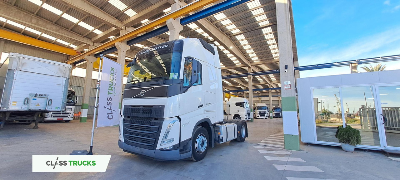 Volvo FH 460 Globetrotter XL Retarder i-Save - Trekker: afbeelding 1 Volvo FH 460 Globetrotter XL Retarder i-Save - Trekker: afbeelding 1