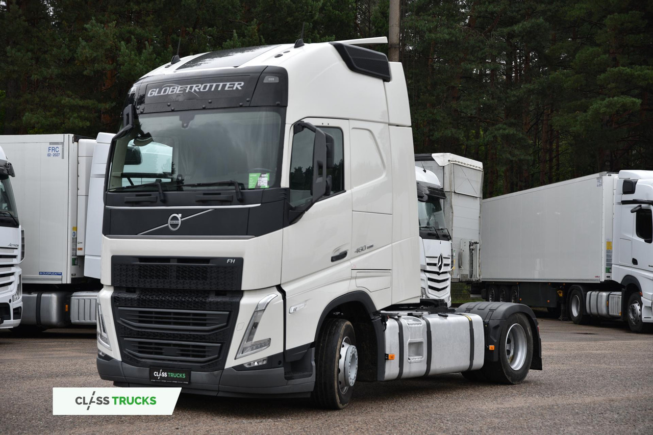 Volvo FH 460 Globetrotter XL Varios i-Save - Trekker: afbeelding 1 Volvo FH 460 Globetrotter XL Varios i-Save - Trekker: afbeelding 1