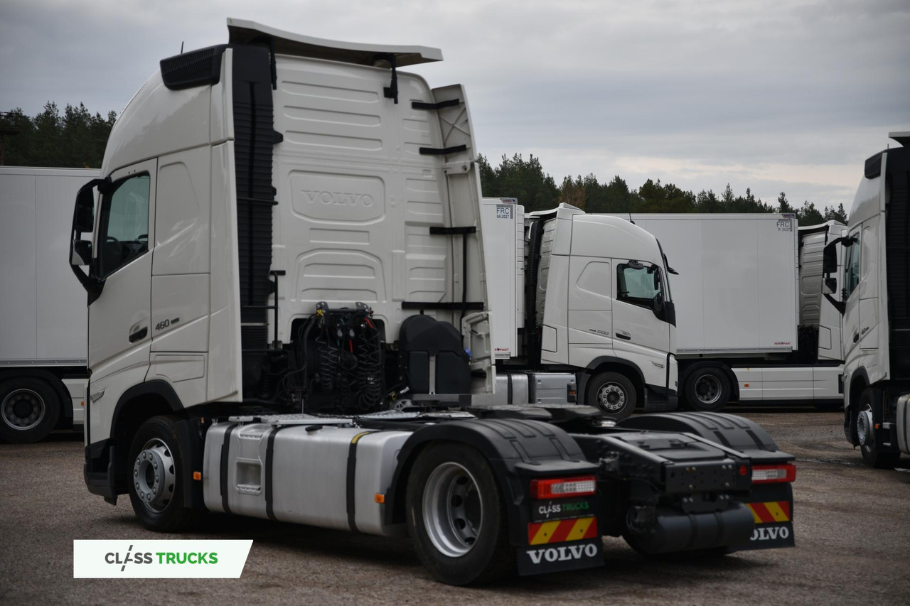 Volvo FH 460 Globetrotter XL Varios i-Save - Trekker: afbeelding 2 Volvo FH 460 Globetrotter XL Varios i-Save - Trekker: afbeelding 2