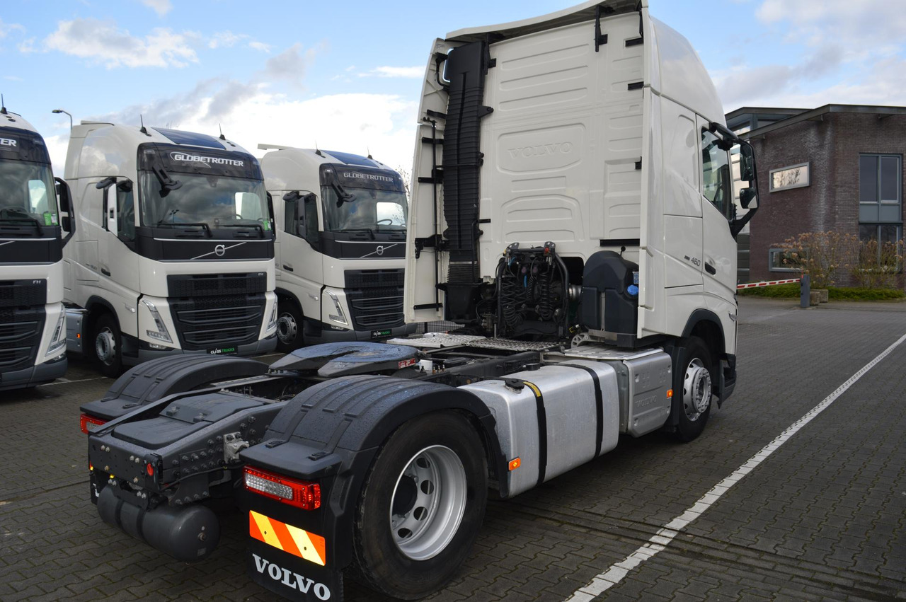 Volvo FH 460 Globetrotter XL i-Save I-ParkCool - Trekker: afbeelding 4 Volvo FH 460 Globetrotter XL i-Save I-ParkCool - Trekker: afbeelding 4