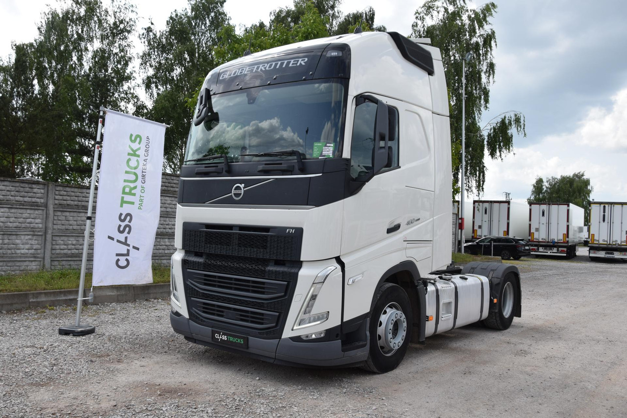 Volvo FH 460 Globetrotter XL i-Save I-ParkCool - Trekker: afbeelding 1 Volvo FH 460 Globetrotter XL i-Save I-ParkCool - Trekker: afbeelding 1
