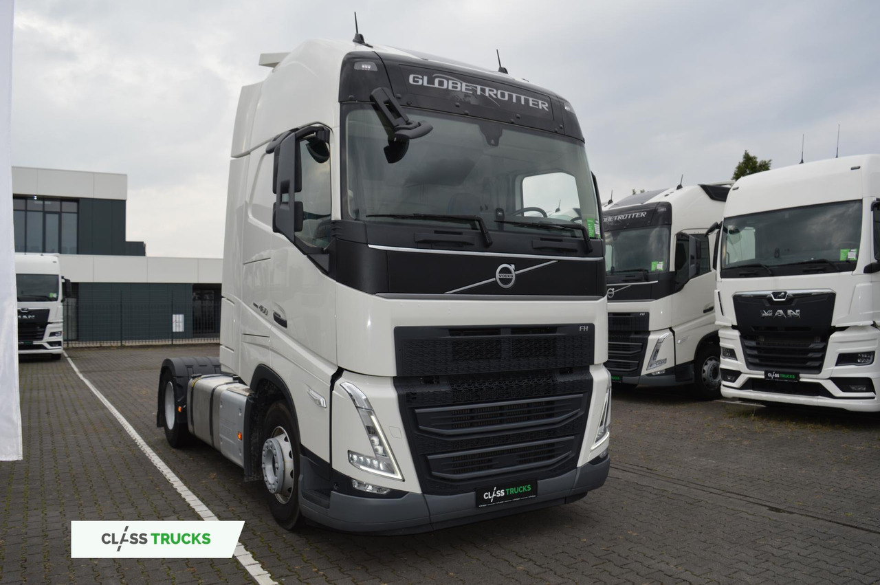 Volvo FH 460 Globetrotter XL i-Save - Trekker: afbeelding 4 Volvo FH 460 Globetrotter XL i-Save - Trekker: afbeelding 4