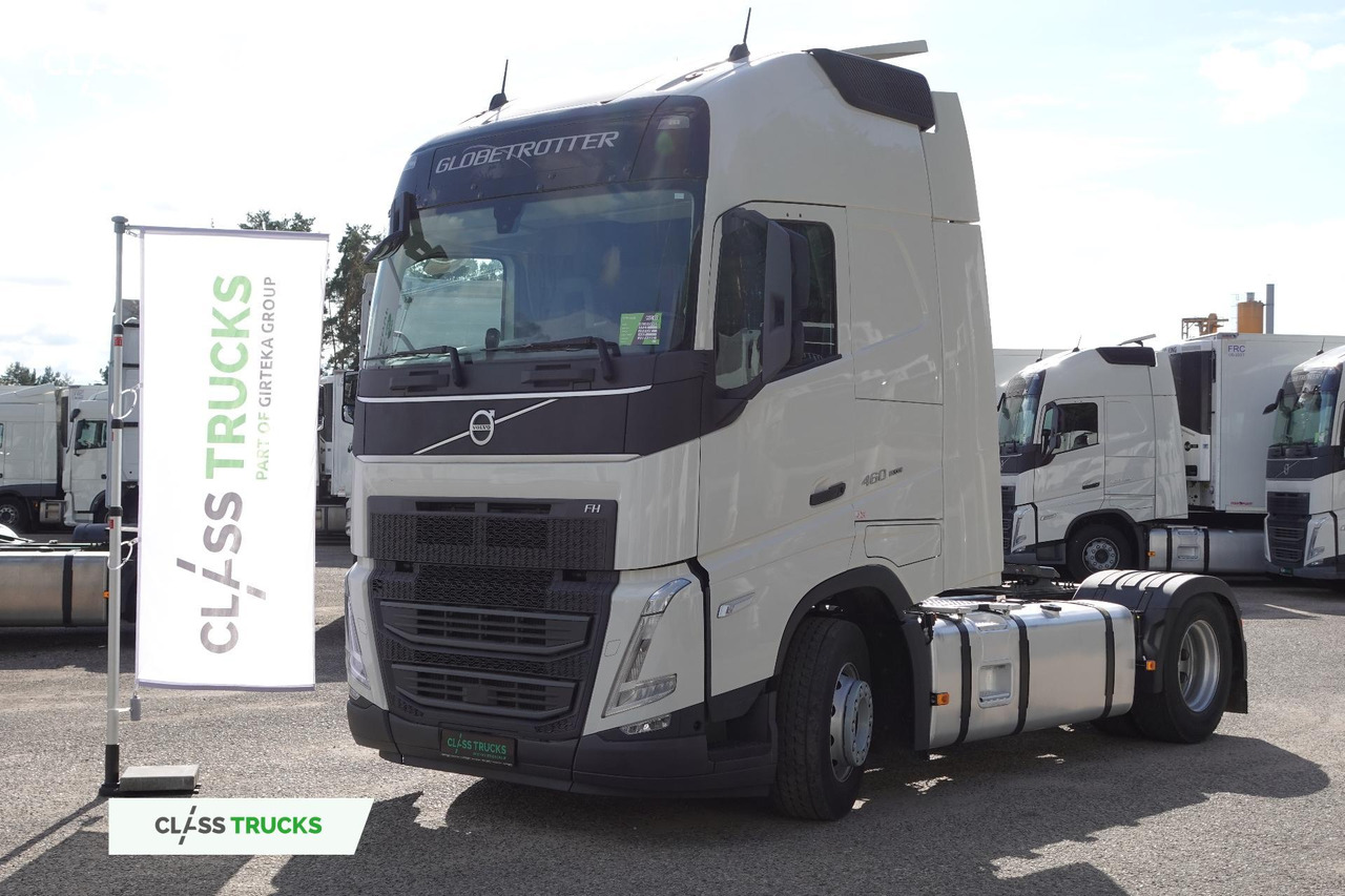 Volvo FH 460 Globetrotter XL i-Save - Trekker: afbeelding 1 Volvo FH 460 Globetrotter XL i-Save - Trekker: afbeelding 1
